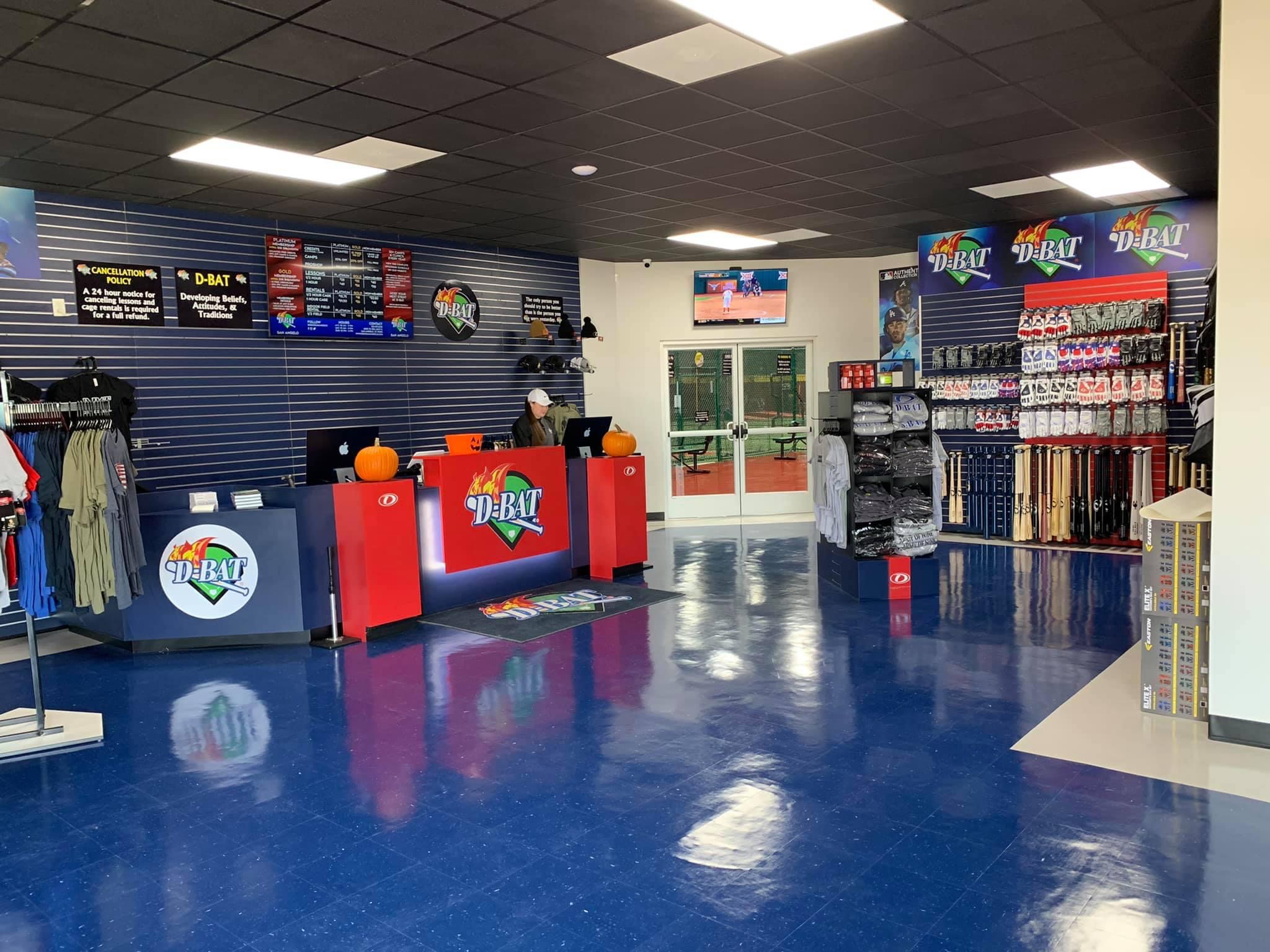 D-BAT San Angelo